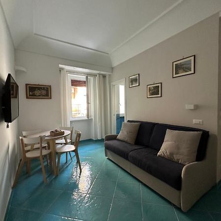 De Riso Apartments Luxury Amalfi Coast Minori Exterior foto