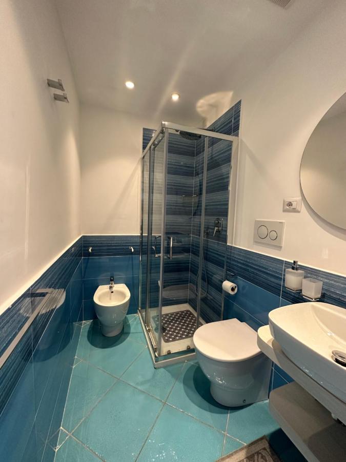 De Riso Apartments Luxury Amalfi Coast Minori Exterior foto