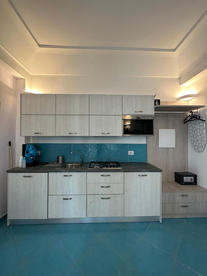De Riso Apartments Luxury Amalfi Coast Minori Exterior foto