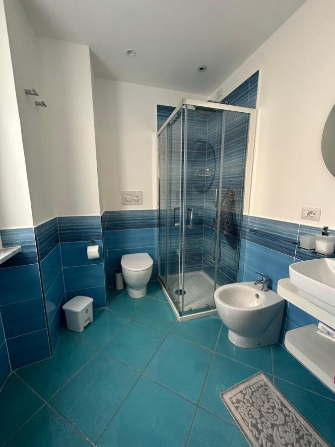 De Riso Apartments Luxury Amalfi Coast Minori Exterior foto