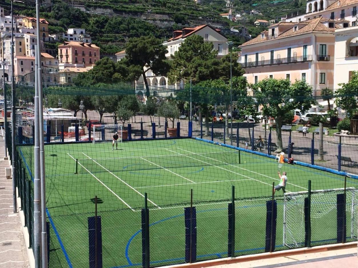 De Riso Apartments Luxury Amalfi Coast Minori Quarto foto