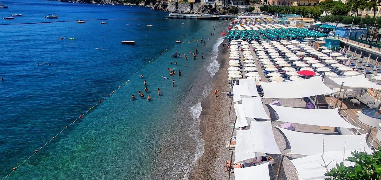 De Riso Apartments Luxury Amalfi Coast Minori Quarto foto